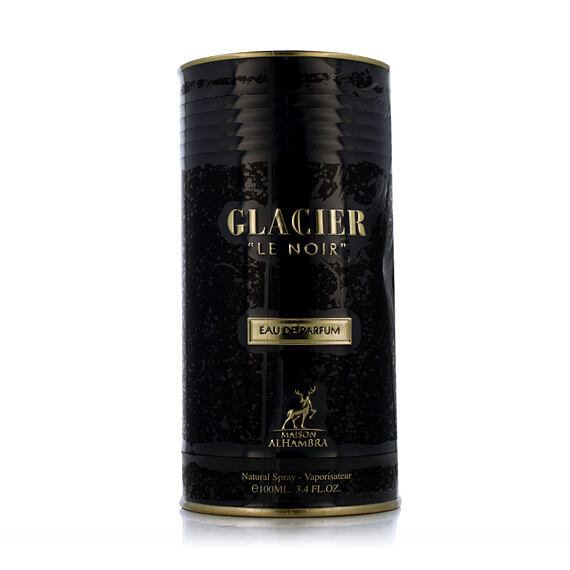 Maison Alhambra Glacier Le Noir Eau de Parfum (Homme) 100 ml
