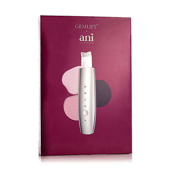 GEMLift™ Spatule ultrasonique ionique 4 en 1
