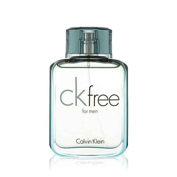 Calvin Klein CK Free Eau de Toilette (Homme) 50 ml