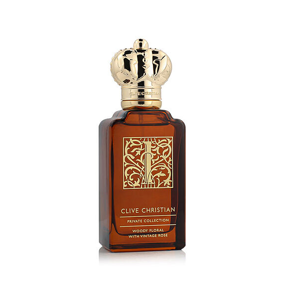 Clive Christian I for Women Woody Floral With Vintage Rose Parfum (Femme) 50 ml