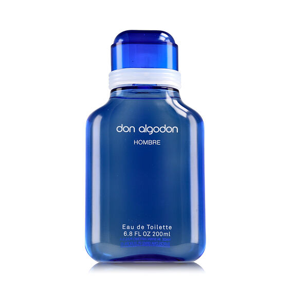 Don Algodon Hombre Eau de Toilette (Homme) 200 ml
