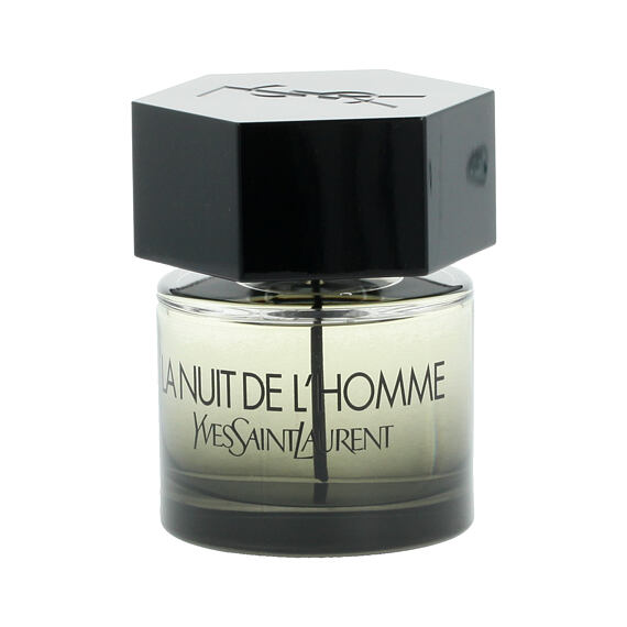 Yves Saint Laurent La Nuit de L'Homme Eau de Toilette (Homme) 60 ml