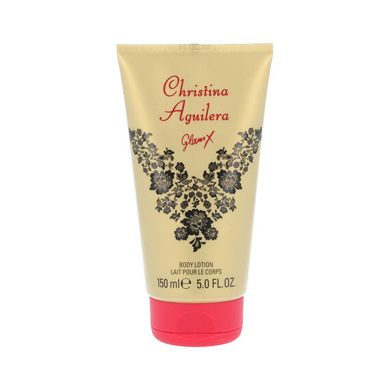 Christina Aguilera Glam X Lait pour le corps (Femme) 150 ml