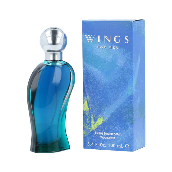 Giorgio Beverly Hills Wings Eau de Toilette (Homme) 100 ml