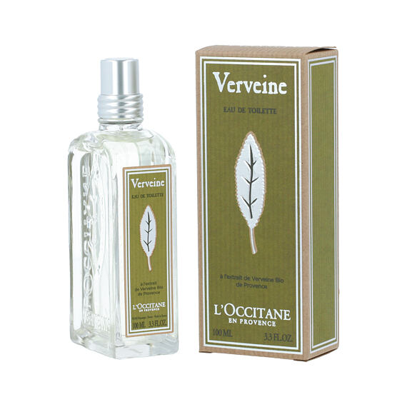 L'Occitane Verveine Eau de Toilette (Unisexe) 100 ml