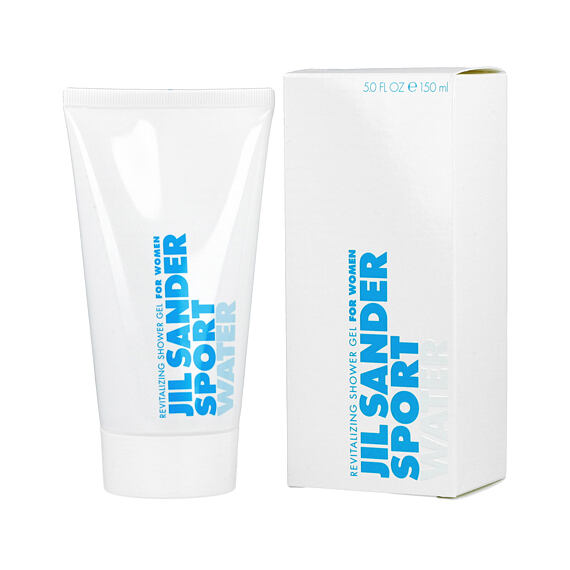 Jil Sander Sport Water Gel douche (Femme) 150 ml