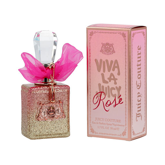 Juicy Couture Viva La Juicy Rose Eau de Parfum (Femme) 50 ml
