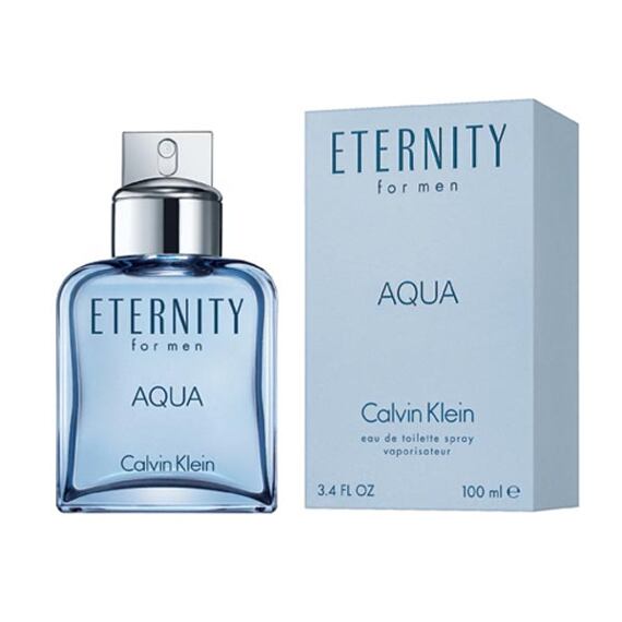 Calvin Klein Eternity Aqua for Men Eau de Toilette (Homme) 50 ml