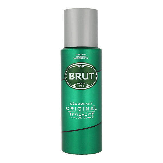 Brut Brut Original Déodorant en spray (Homme) 200 ml
