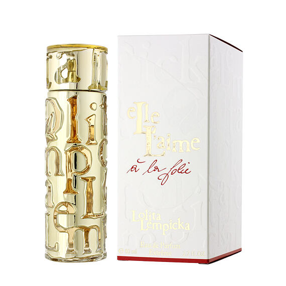Lolita Lempicka Elle L'Aime à La Folie Eau de Parfum (Femme) 80 ml
