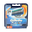 Gillette Fusion ProGlide Lames de rechange pour le rasage (Homme) 4 pces