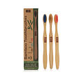 Xpel Oral Care Bamboo Toothbrush Soft 3 pces
