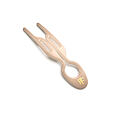 Fiona Franchimon Nº 1 Hairpin (Soft Beige) 5 pces