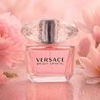 Versace Bright Crystal Eau de Toilette (Femme) 200 ml