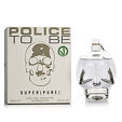 POLICE To Be Super [Pure] Eau de Toilette (Unisexe) 125 ml
