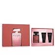 Narciso Rodriguez Musc Noir Rose For Her EDP 50 ml + Gel douche 50 ml + Lait pour le corps 50 ml