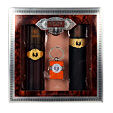 Cuba Gold EDT 100 ml + Dopobarba 100 ml + Chaîne porte-clés