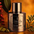 Gisada Titanium Eau de Parfum (Unisexe) 100 ml