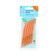 TePe Angle Brossettes interdentaires 1 Orange (0,45 mm) 6 pces