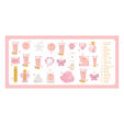 Accentra Romantic Dreams The Romance Unfolds Within... Advent Calendar
