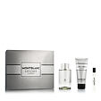 Montblanc Explorer Platinum EDP 100 ml + EDP MINI 7.5 ml + Gel douche corps et cheveux 100 ml