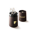 Fiona Franchimon Nº 1 Hairpin (Transparent) 5 pces
