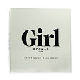 Rochas Girl EDT 100 ml + EDT MINI 7.5 ml + Baume pour le corps 100 ml