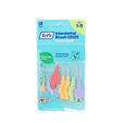 TePe Extra Soft Brossettes interdentaires 1-6 Mix 8 pces