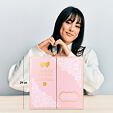 Accentra Romantic Dreams The Romance Unfolds Within... Advent Calendar