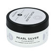 Maria Nila Colour Refresh Hair Masque capillaire aux pigments colorés Pearl Silver 100 ml
