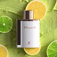 Afnan Inara White Eau de Parfum (Unisexe) 100 ml