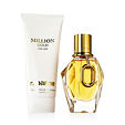 Rabanne Million Gold For Her EDP 50 ml + Lait pour le corps 100 ml