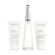 Issey Miyake L'Eau d'Issey EDT 50 ml + Crème de douche 50 ml + Lait pour le corps 50 ml