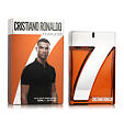 Cristiano Ronaldo CR7 Fearless Eau de Toilette (Homme) 100 ml