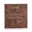 Barry M Nude & Neutral Rich Eyeshadow Palatte 18 g