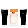 Narciso Rodriguez Musc Nude For Her EDP 50 ml + Gel douche 50 ml + Lait pour le corps 50 ml