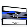 Jimmy Choo Jimmy Choo Man EDT 100 ml + EDT MINI 7.5 ml + Gel douche corps et cheveux 100 ml