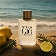 Giorgio Armani Acqua di Giò Pour Homme Eau de Toilette (Homme) 200 ml