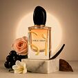 Giorgio Armani Sì Intense 2023 Eau de Parfum Intense Rechargeable (Femme) 30 ml