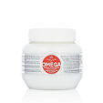 Kallos Omega Rich Repair Hair Mask With Omega-6 Complex And Macadamia Oil 275 ml