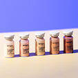 Stayve BB Glow Starter Kit 12 x 8 ml