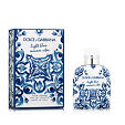 Dolce &amp; Gabbana Light Blue Summer Vibes Pour Homme Eau de Toilette (Homme) 125 ml