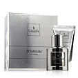 Gisada Titanium EDP 50 ml + Gel douche 100 ml