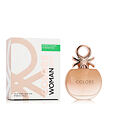 Benetton Colors de Benetton Rose Eau de Toilette (Femme) 80 ml