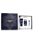 Montblanc Explorer Ultra Blue EDP 100 ml + EDP MINI 7.5 ml + Gel douche corps et cheveux 100 ml