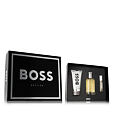 Boss Boss Bottled EDT 100 ml + EDT MINI 10 ml + Gel douche 100 ml