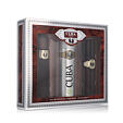 Cuba Gold EDT 100 ml + Dopobarba 100 ml + DEO spray 200 ml
