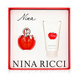 Nina Ricci Nina EDT 50 ml + Lait pour le corps 75 ml