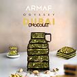 Armaf Odyssey Dubai Chocolat Eau de Parfum (Unisexe) 100 ml