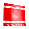 Nina Ricci Nina Rouge EDT 50 ml + Lait pour le corps 75 ml
